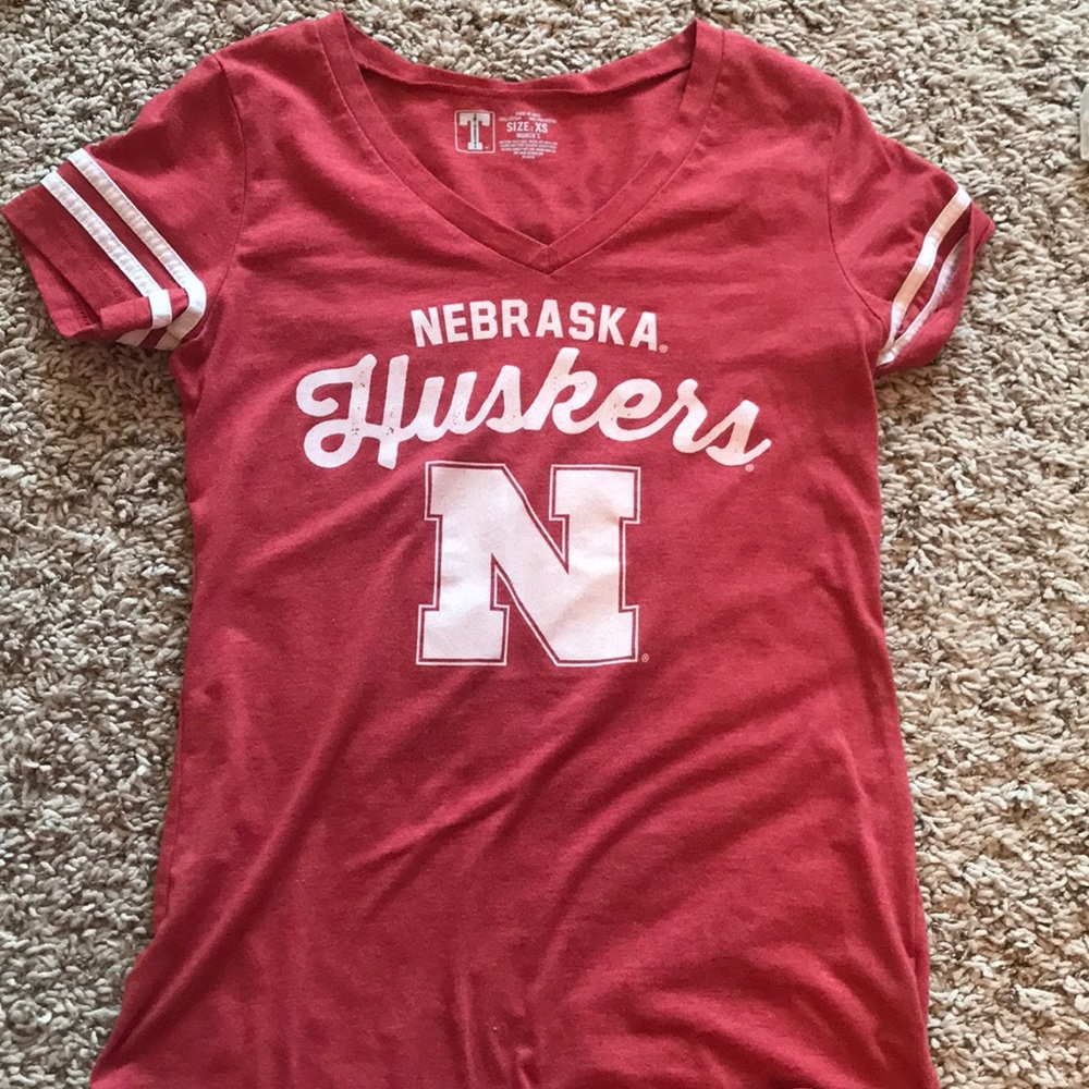 NEBRASKA SHIRT